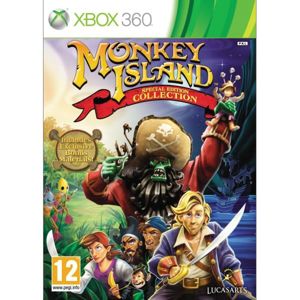 Monkey Island (Special Edition Collection) XBOX 360