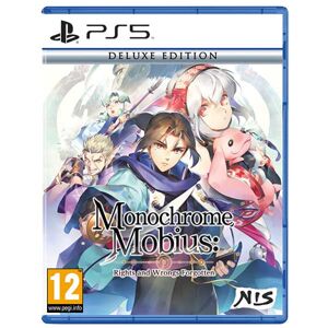 Monochrome Mobius: Rights and Wrongs Forgotten (Deluxe Edition) PS5