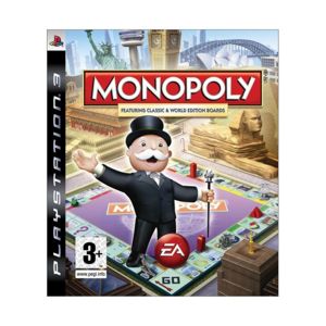 Monopoly PS3