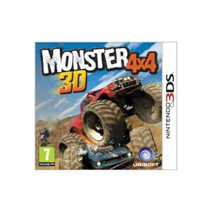 Monster 4x4 3D 3DS