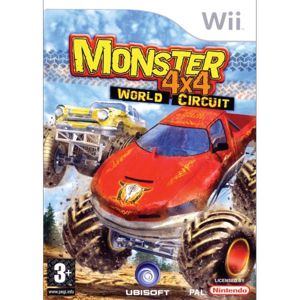 Monster 4x4: World Circuit Wii