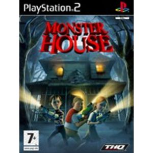 Monster House PS2