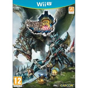 Monster Hunter 3: Ultimate Wii U