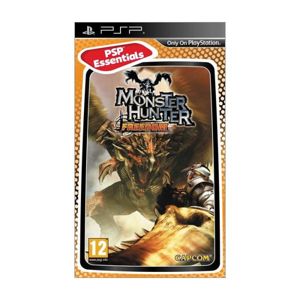 Monster Hunter: Freedom PSP