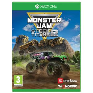 Monster Jam: Steel Titans 2 XBOX ONE