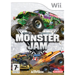 Monster Jam Wii