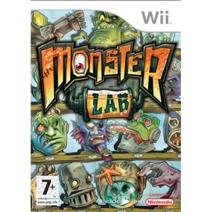 Monster Lab Wii