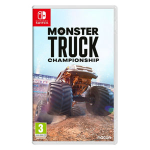 Monster Truck Championship NSW