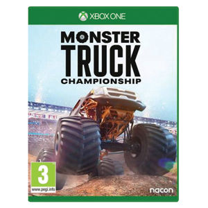 Monster Truck Championship XBOX ONE