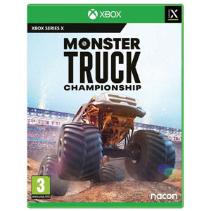 Monster Truck Championship XBOX X|S