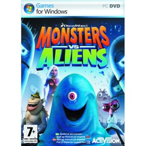 Monsters vs. Aliens PC