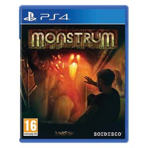 Monstrum PS4