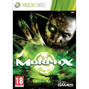 MorphX XBOX 360