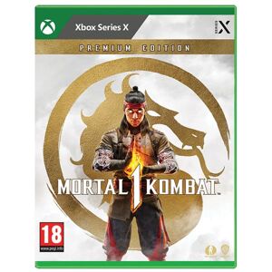 Mortal Kombat 1 (Premium Edition) XBOX SERIES X|S