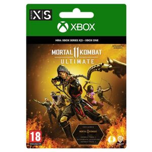 Mortal Kombat 11: Ultimate [ESD MS]