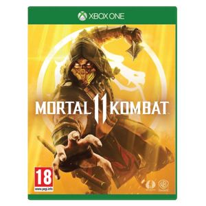 Mortal Kombat 11 XBOX ONE