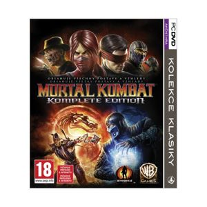 Mortal Kombat (Komplete Edition) PC