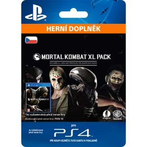 Mortal Kombat X (CZ XL Pack)