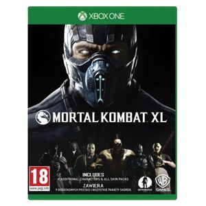 Mortal Kombat XL XBOX ONE