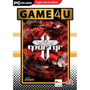 Mortyr 2 CZ (Game4U) PC