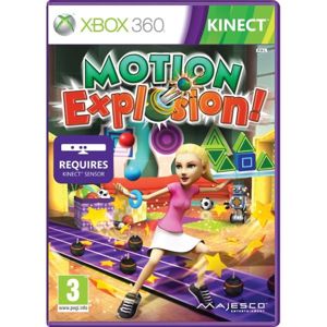 Motion Explosion XBOX 360