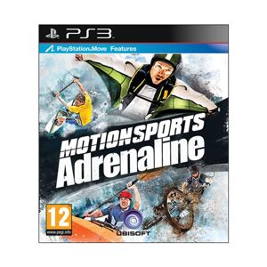 MotionSports Adrenaline PS3