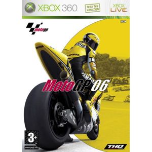 MotoGP ’06 XBOX 360