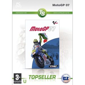 MotoGP' 07 CZ PC