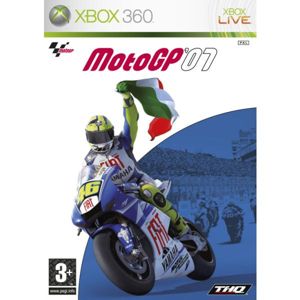 MotoGP ’07 XBOX 360