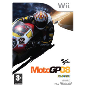 MotoGP 08 Wii