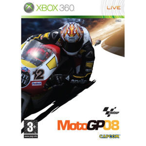 MotoGP 08 XBOX 360