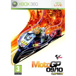 MotoGP 09/10 XBOX 360