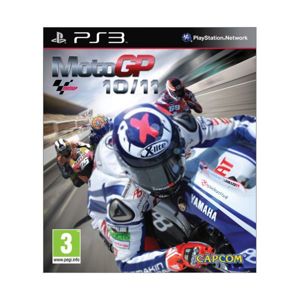 MotoGP 10/11 PS3