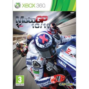 MotoGP 10/11 XBOX 360