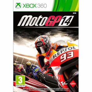 MotoGP 14 XBOX 360