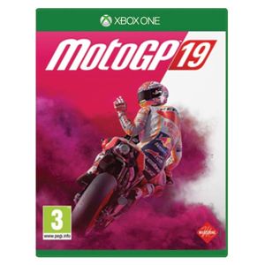 MotoGP 19 XBOX ONE