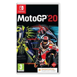 MotoGP 20 NSW
