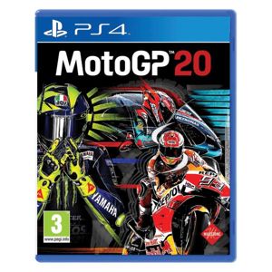 MotoGP 20 PS4