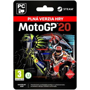 MotoGP 20 [Steam]
