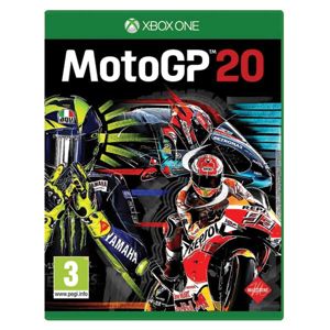 MotoGP 20 XBOX ONE
