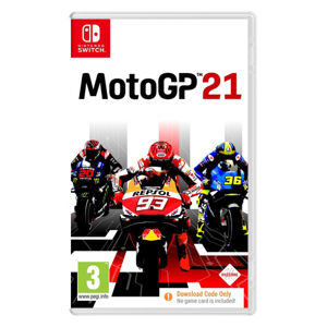 MotoGP 21 NSW