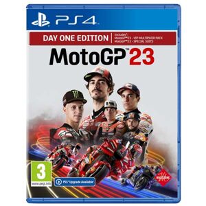 MotoGP 23 (Day One Edition) PS4