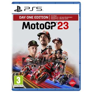 MotoGP 23 (Day One Edition) PS5