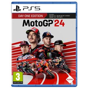 MotoGP 24 (Day One Edition) PS5