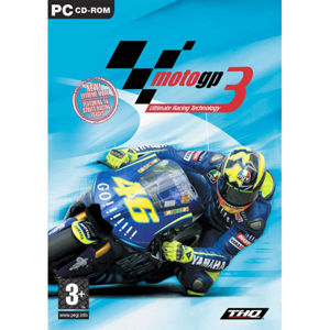 MotoGP 3: Ultimate Racing Technology PC