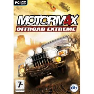 MotorM4X: Offroad Extreme PC
