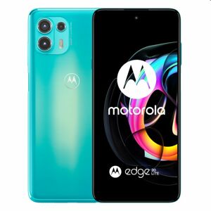 Motorola Edge 20 Lite 5G, 8/128GB, cyber teal PANE0044PL