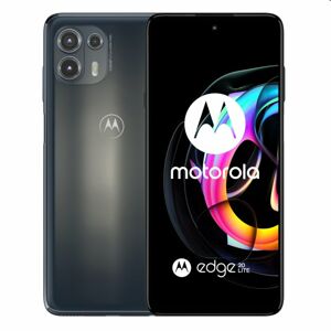 Motorola Edge 20 Lite 5G, 8128GB, electric graphite PAR00027PL