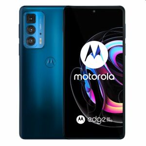 Motorola Edge 20 Pro 5G, 12/256GB, midnight blue PANY0029PL