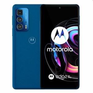 Motorola Edge 20 Pro 5G, 12/256GB, royal indigo PANY0041PL